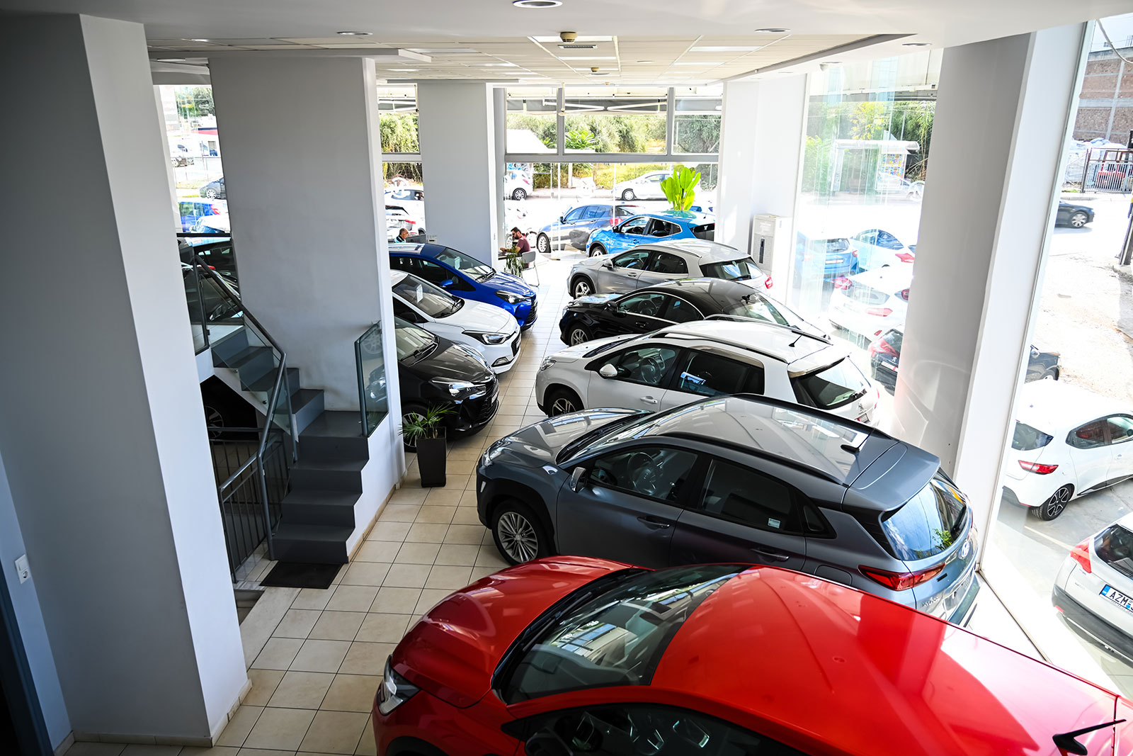 Trends in the used car market in 2025 Trends in the used car market in 2025