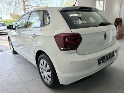 Volkswagen Polo Comfortline