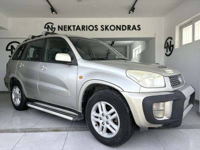 Toyota RAV-4 2.0 Petrol