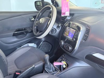 Renault Captur 1.5 Diesel
