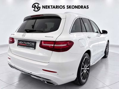 Mercedes-Benz GLC 250 4X4