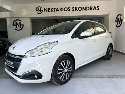 Peugeot 208 Van