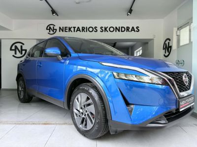 Nissan Qashqai  Premium Hybrid 