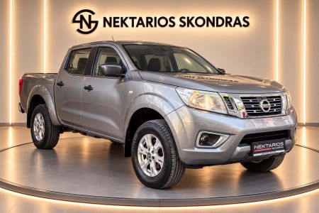 Nissan Navara 4Χ4