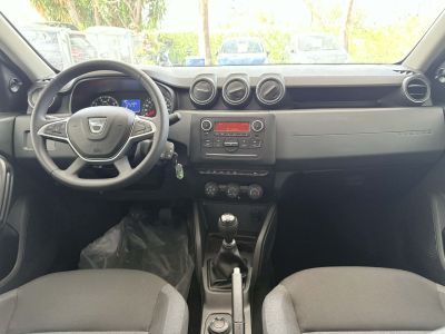 Dacia Duster Ambiance