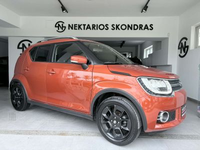 Suzuki Ignis GLX ALL GRIP 4X4