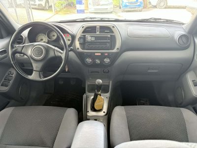 Toyota RAV-4 2.0 Petrol