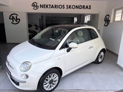 Fiat 500 ΑΥΤΟΜΑΤΟ