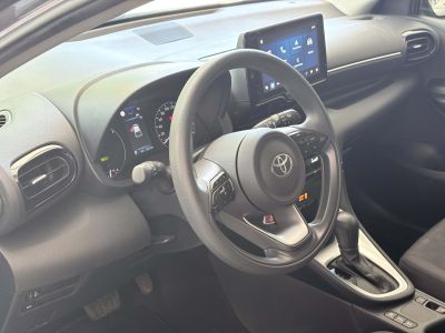Toyota Yaris Live / 10 Χρόνια Εργοστασιακή εγγύηση!