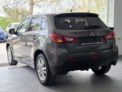 Mitsubishi Asx 1.8 Diesel