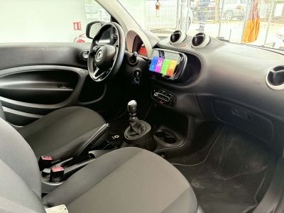 Smart Fortwo 1.0 Petrol