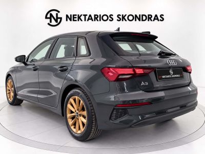 Audi Α3 Sportback / Αυτόματο