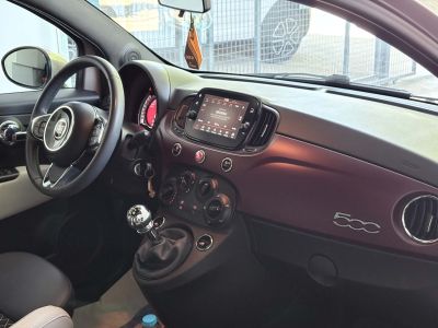 Fiat 500 1.0 Hybrid-Petrol