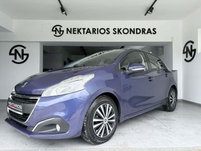 Peugeot 208 1.5 Diesel