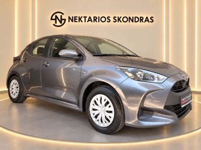 Toyota Yaris Live / 10 Χρόνια Εργοστασιακή εγγύηση!