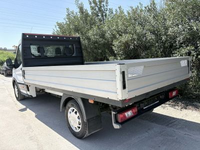 Ford Transit CHASSIS SINGLE CAB TREND 350L RWB
