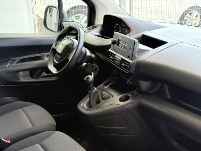 Peugeot Partner S&S L1