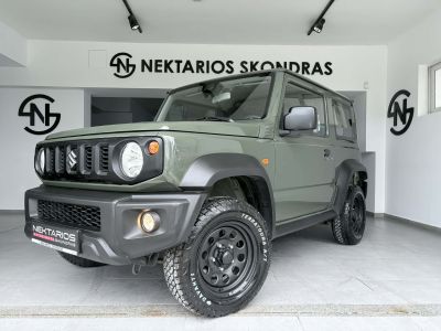 Suzuki Jimny GL VVT VAN 