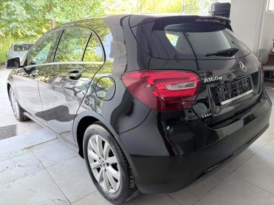 Mercedes-Benz A 160 Urban