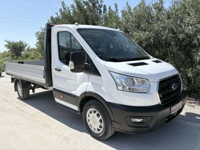 Ford Transit CHASSIS SINGLE CAB TREND 350L RWB