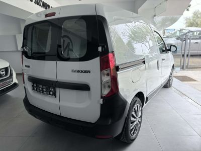 Dacia Dokker 1.5 Diesel