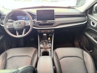 Jeep Compass AT6 / 4X4 S