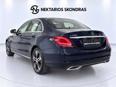 Mercedes-Benz C200 Αυτόματο!