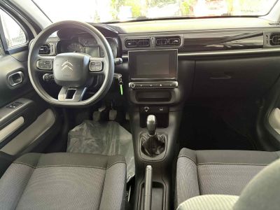 Citroen C3  BlueHDi Feel Pack