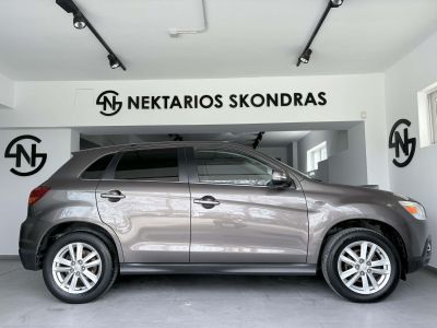 Mitsubishi Asx 1.8 Diesel