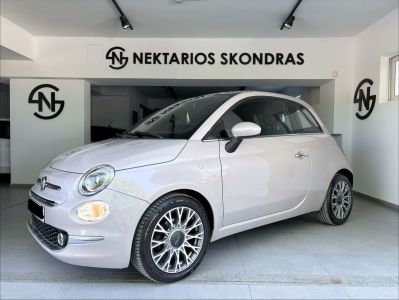 Fiat 500 1.0 Hybrid-Petrol