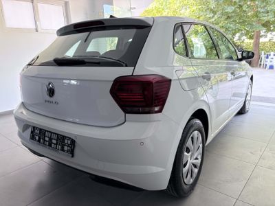 Volkswagen Polo Comfortline 