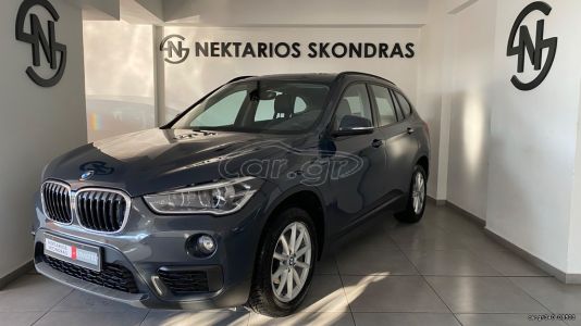 BMW Χ1 S Drive Panorama