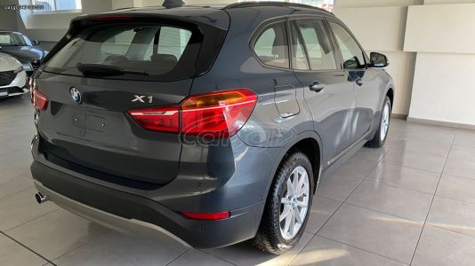 BMW Χ1 S Drive Panorama