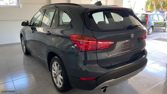 BMW Χ1 S Drive Panorama