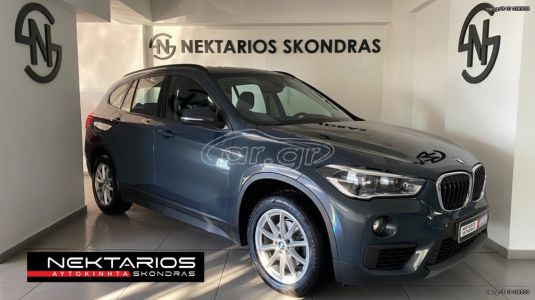 BMW Χ1 S Drive Panorama