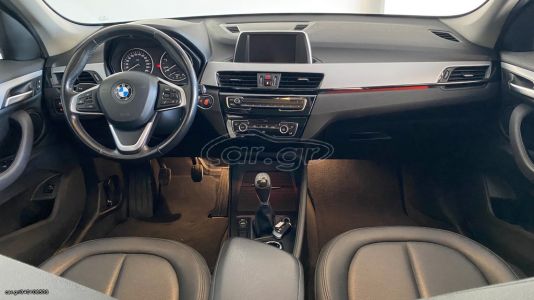 BMW Χ1 S Drive Panorama
