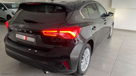 Ford Focus  Titanium F1 Αυτόματο!!