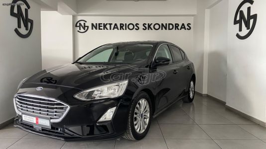 Ford Focus  Titanium F1 Αυτόματο!!
