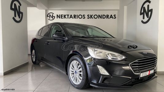Ford Focus  Titanium F1 Αυτόματο!!