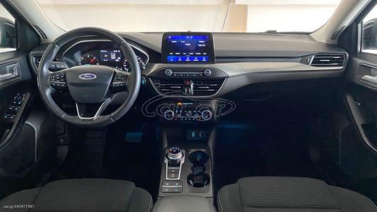 Ford Focus  Titanium F1 Αυτόματο!!