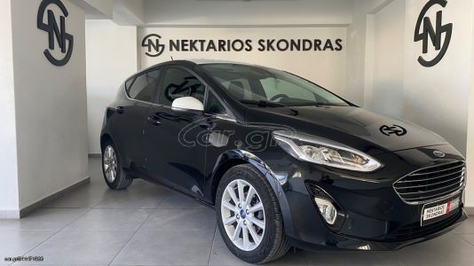 Ford Fiesta  TITANIUM