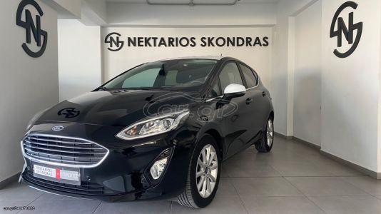 Ford Fiesta  TITANIUM