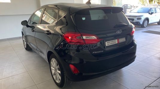 Ford Fiesta  TITANIUM