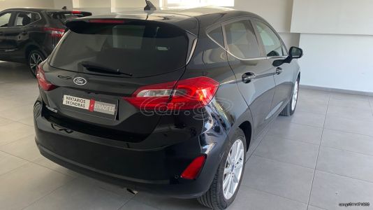 Ford Fiesta  TITANIUM
