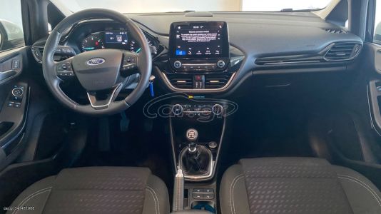 Ford Fiesta  TITANIUM
