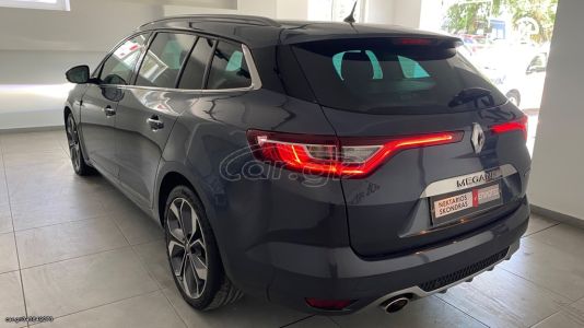 Renault Megane Gt-line Station Wagon