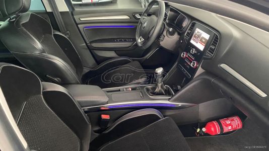 Renault Megane Gt-line Station Wagon