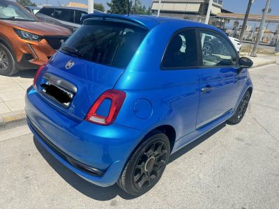 Fiat 500 Sport