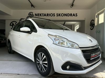Peugeot 208 Van 
