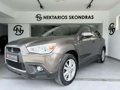 Mitsubishi Asx 1.8 Diesel